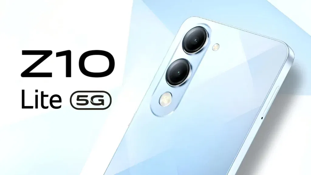 iQOO Z10 Lite