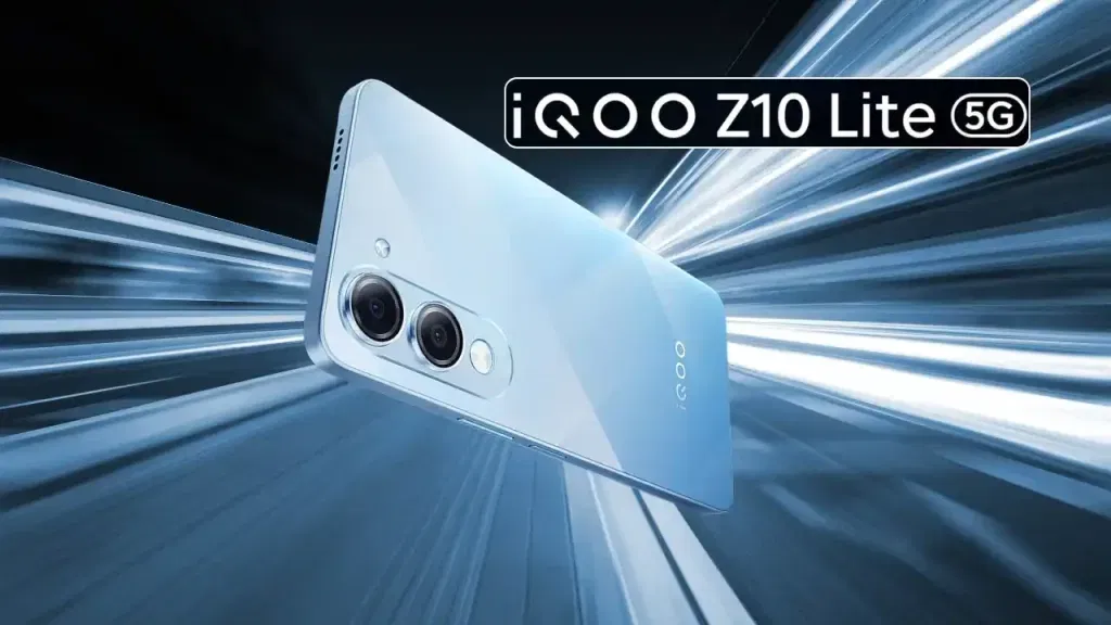 Iqoo z10 lite 2