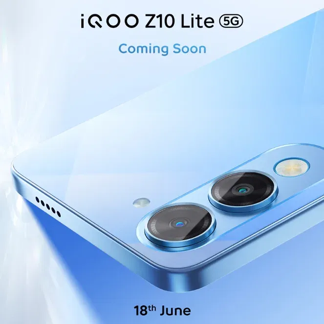 Iqoo z10 lite 3