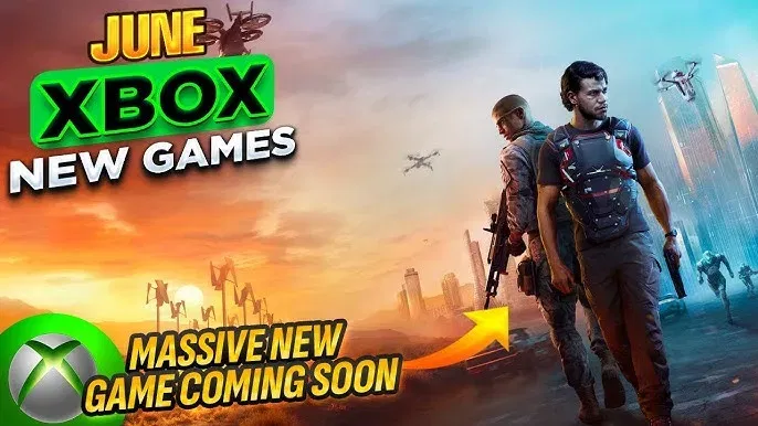Xbox Game Pass June 2025: 10 New Games Coming This Month