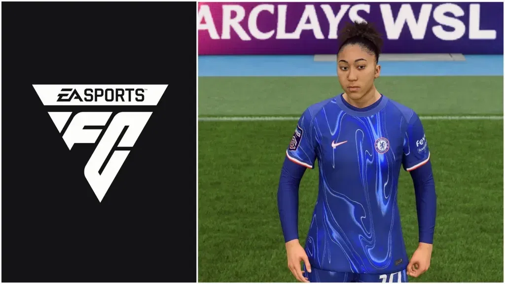 EA FC25