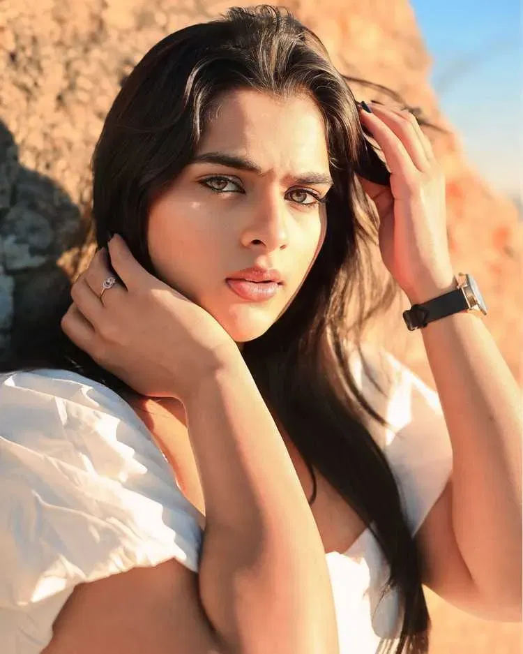 Kavya Kalyanram