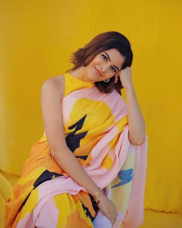 Sanjana Krishnamoorthy