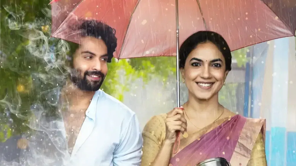 Devika and Danny
