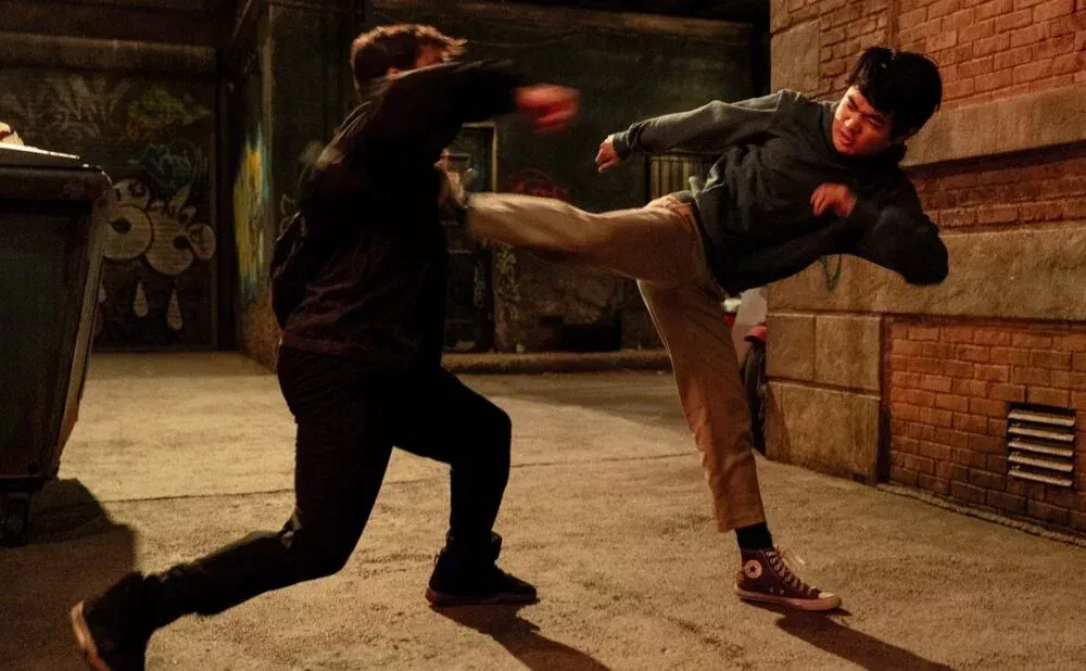 Karate Kid Legends
