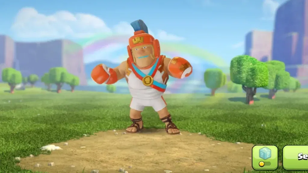 Clash of Clans