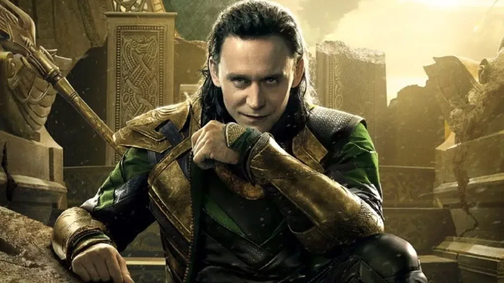 Tom Hiddleston