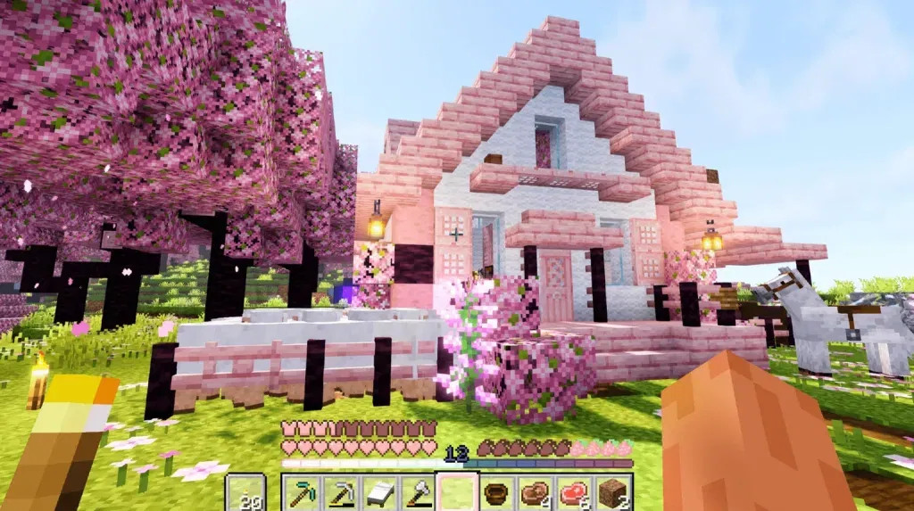 Minecraft