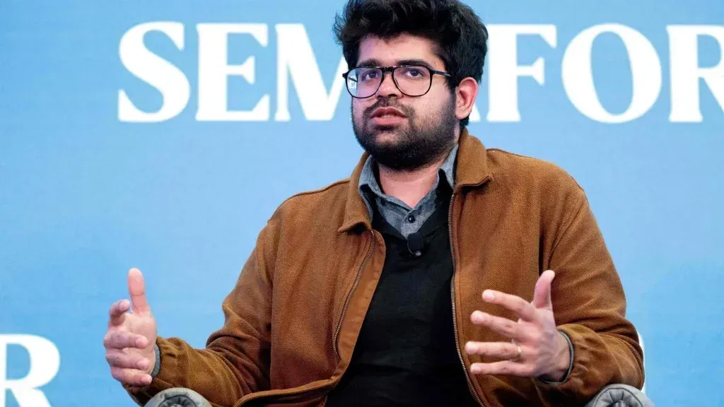 Aravind Srinivas
