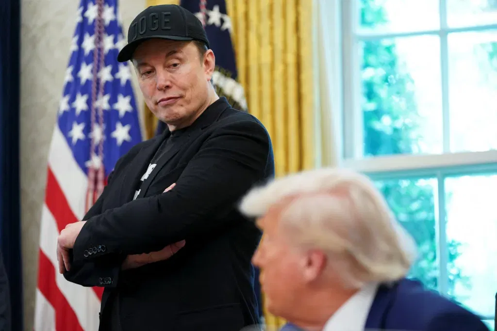 Elon Musk