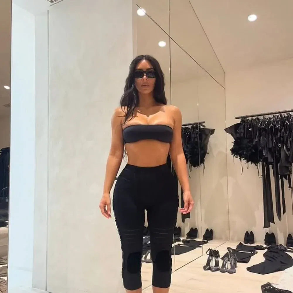 Kim Kardashian