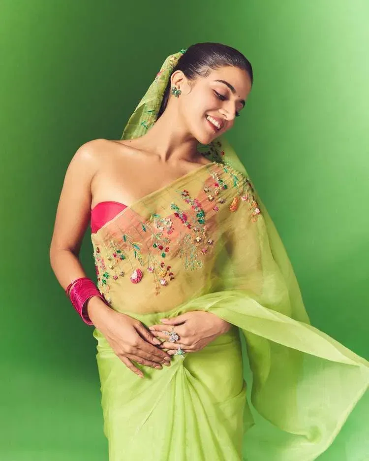 Wamiqa Gabbi