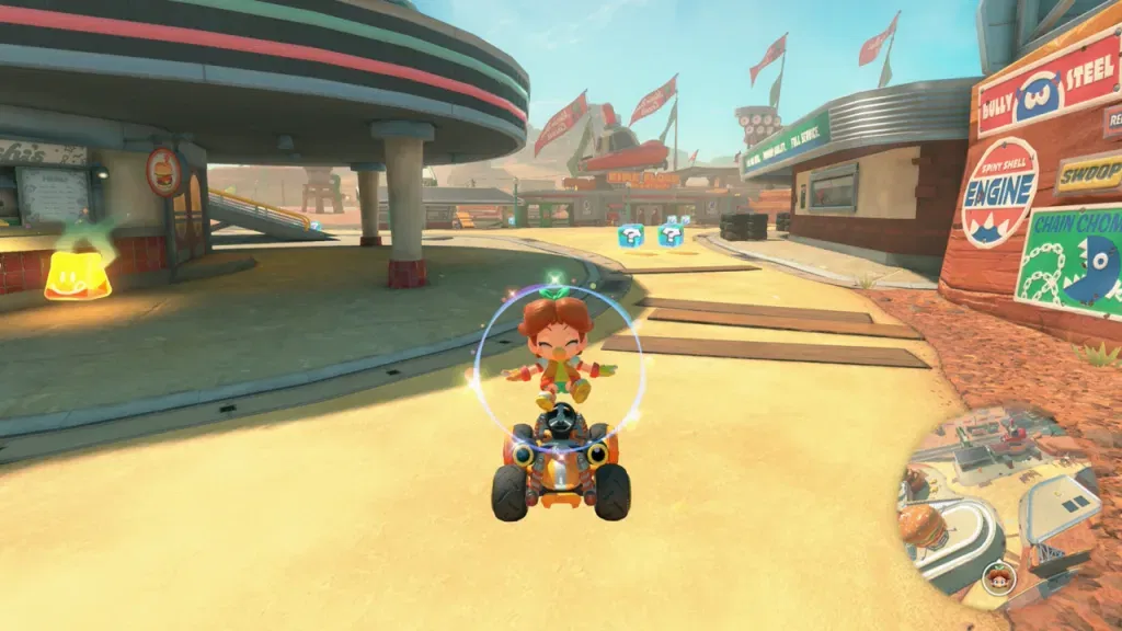 Mario Kart World