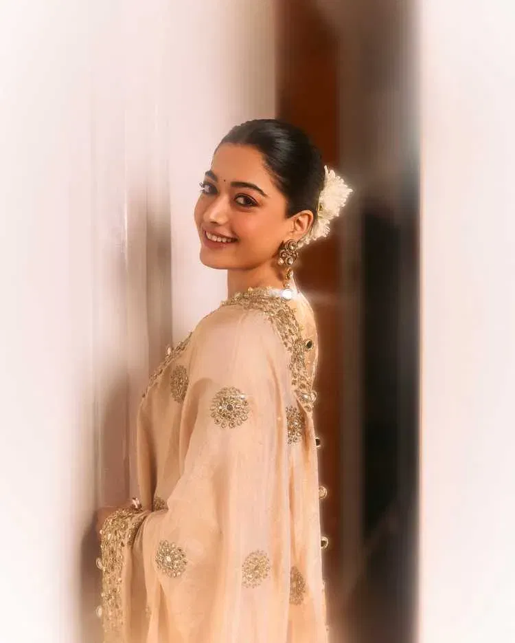 Rashmika Mandanna