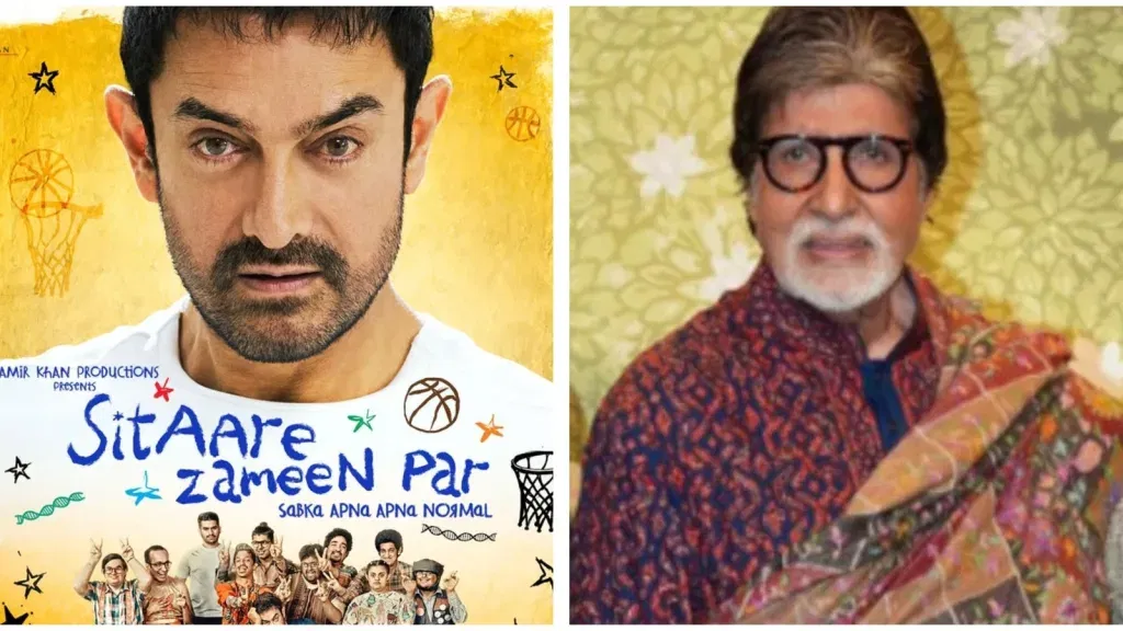 Sitaare Zameen Par