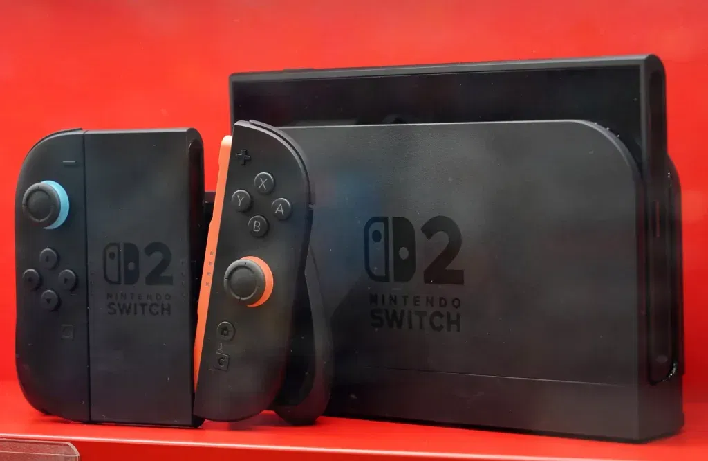 Nintendo Switch 2 Breaks France Sales Record: 200K Units