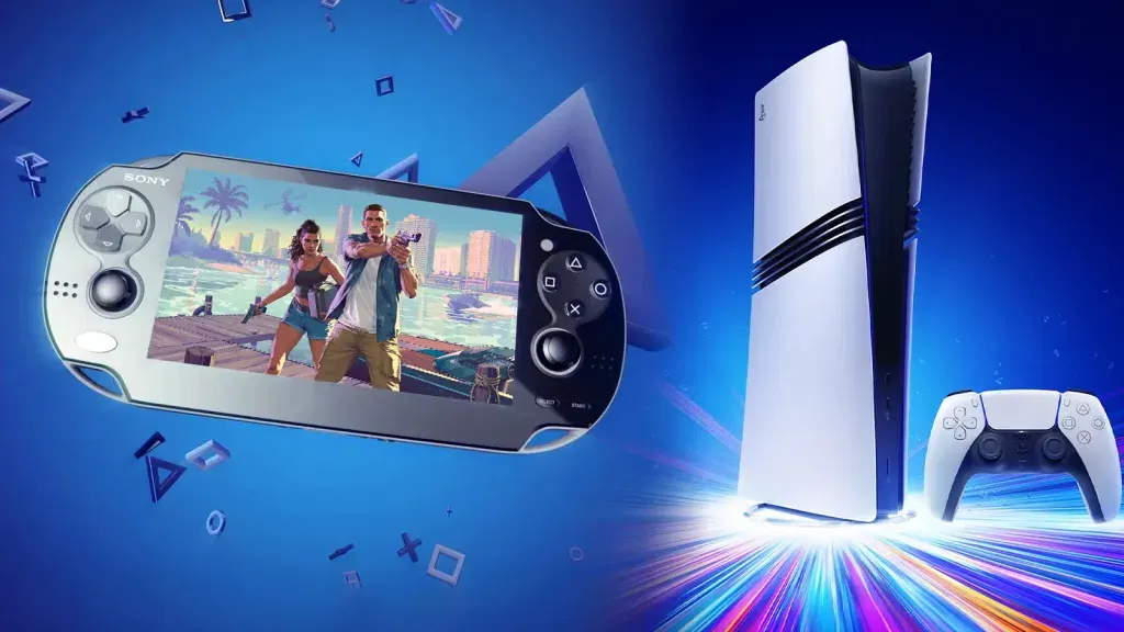 PS5 Low Energy Mode Hints at PlayStation Handheld