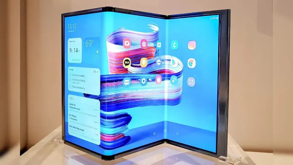 Samsung Galaxy G Fold 3C Certification: 25W Charging