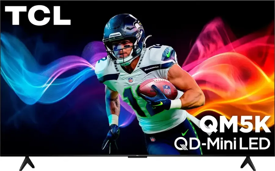 TCL QM5K QD-Mini LED TV Launch: 4K Gaming Revolution