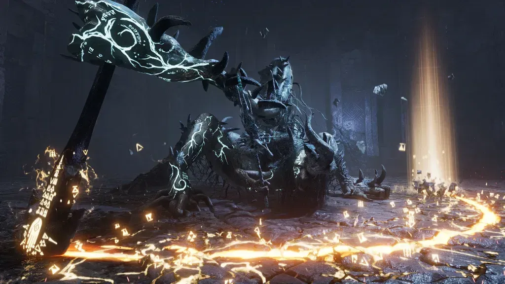 Anguished Guardian