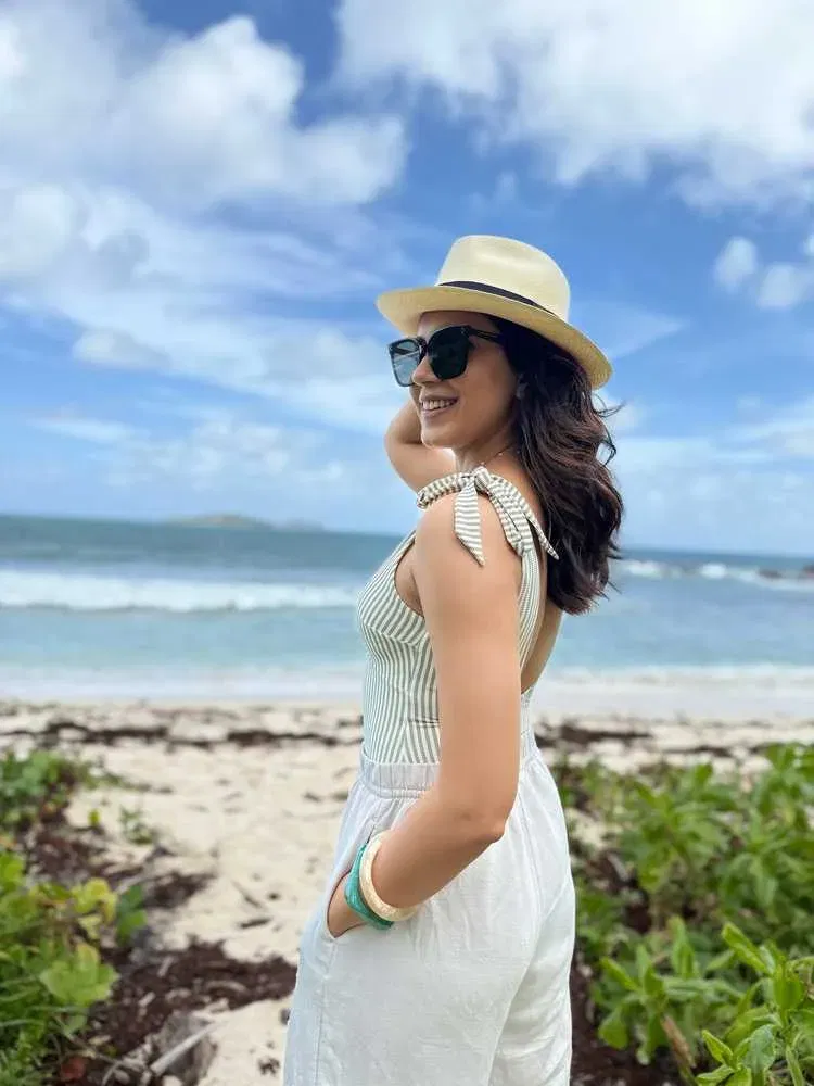 Yashika Aannand