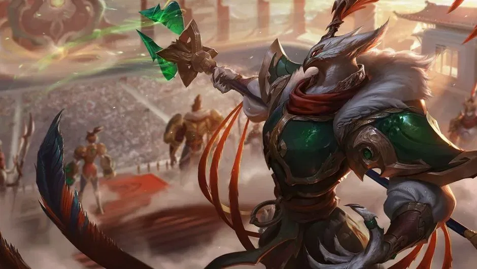 League of Legends