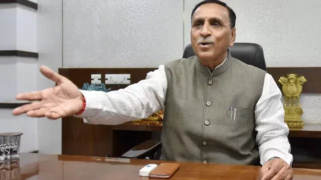 Vijay Rupani