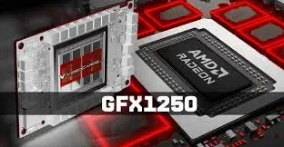 AMD GFX1250 Spotted: Secret CDNA Architecture Revealed