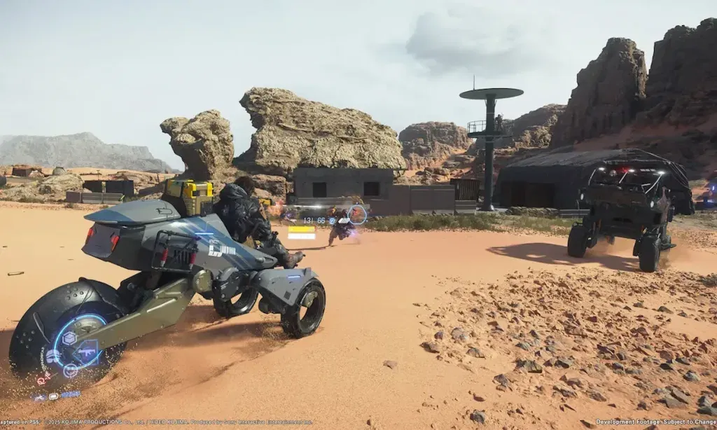 Death Stranding 2