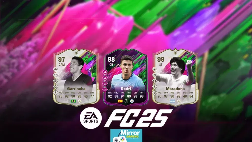 EA FC25