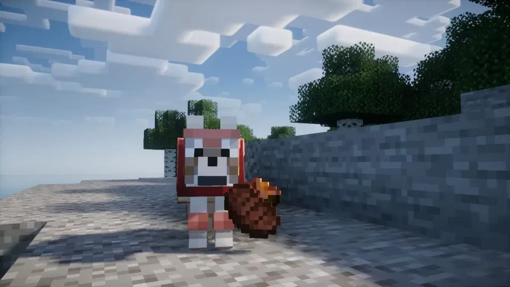 Minecraft 