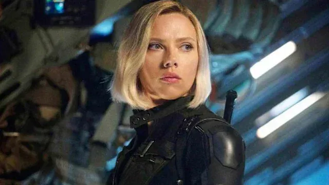 Scarlett Johansson
