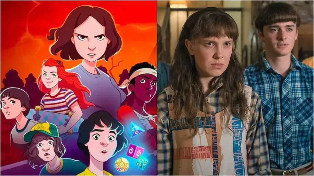 Stranger Things