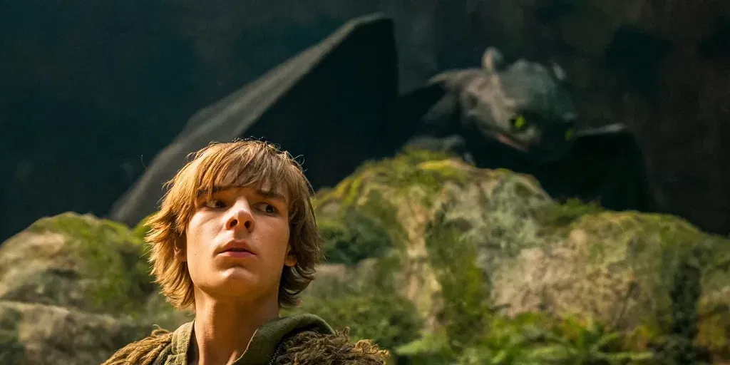How To Train Your Dragon