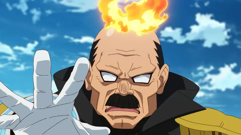 Fire Force
