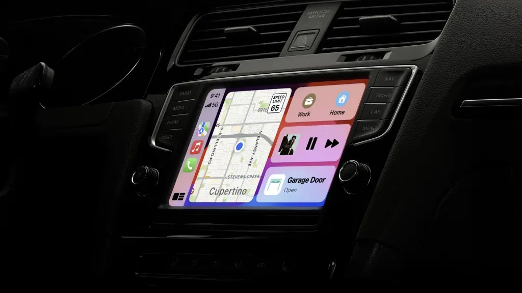 CarPlay Video Feature: Apple Transforms In-Car Entertainment