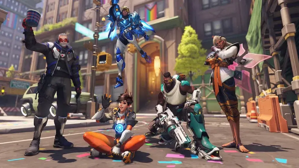 Overwatch 2