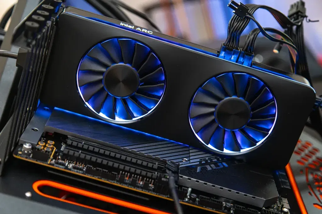 Intel Arc A750 & A770 Discontinued
