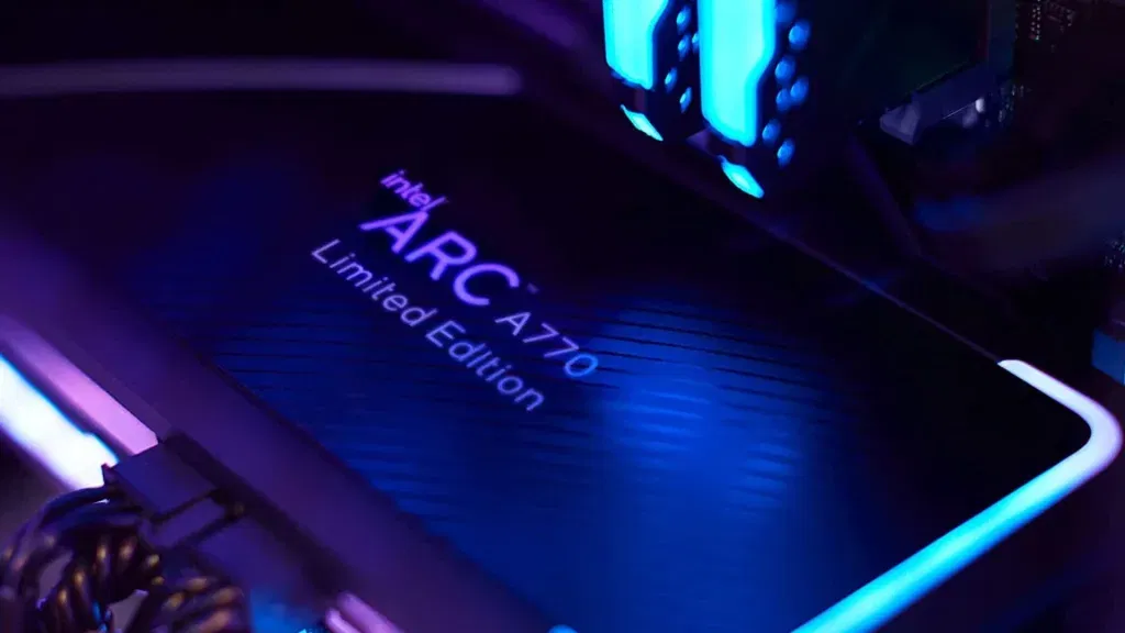 Intel Arc A750 & A770 Discontinued