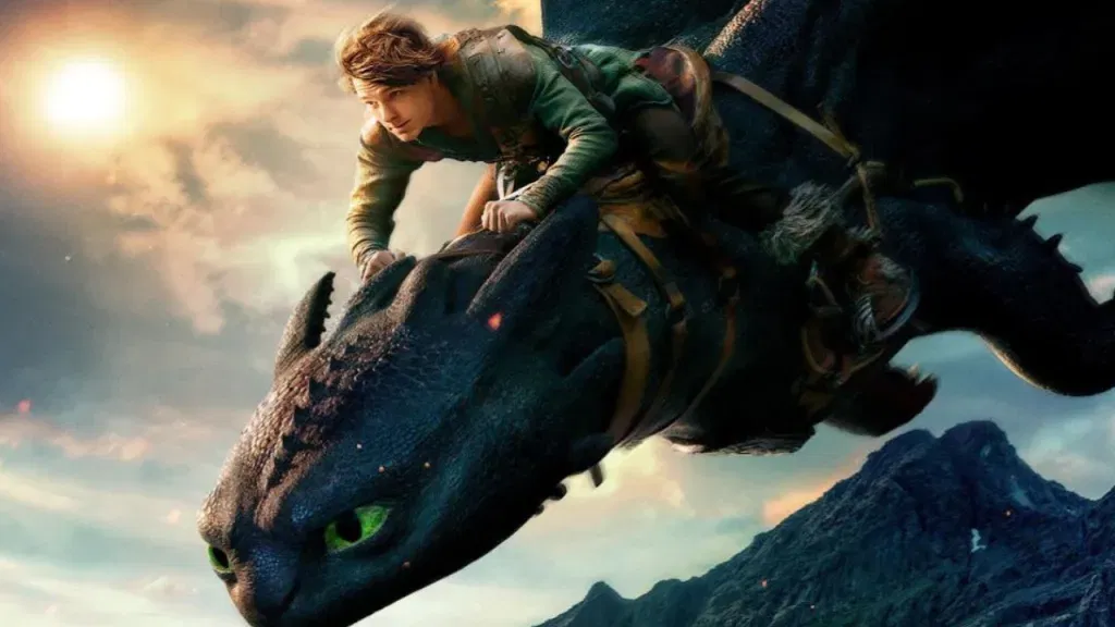 How to Train Your Dragon