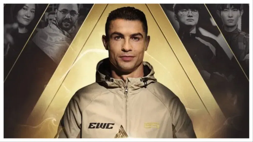 Cristiano Ronaldo