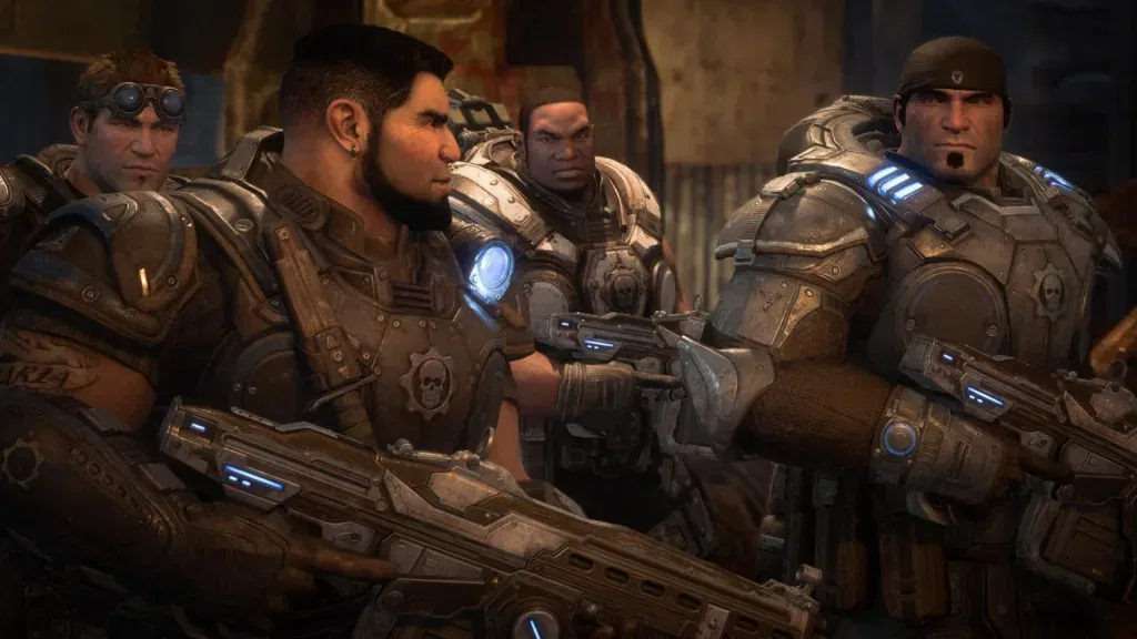 Gears of War
