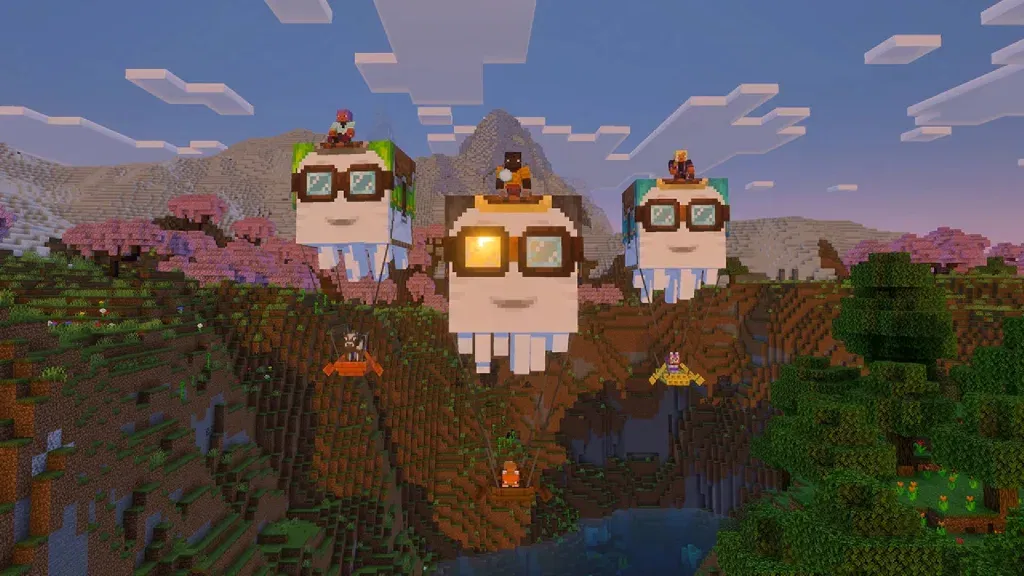 Minecraft 