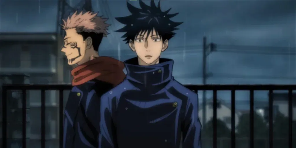 Jujutsu Kaisen