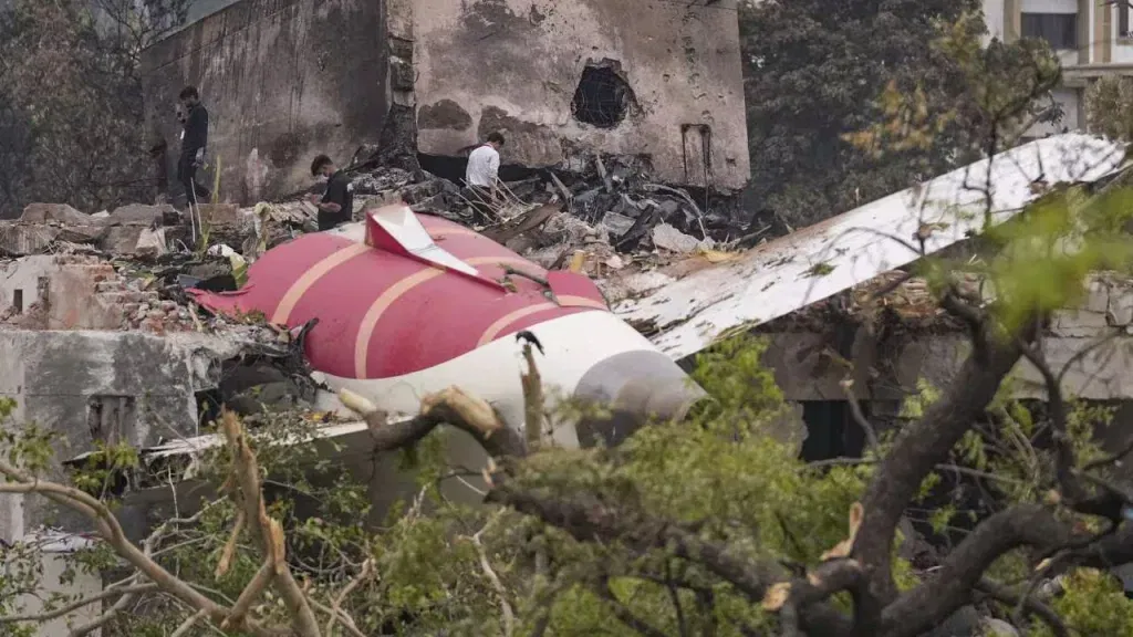 Ahmedabad Plane Crash: Veteran Pilot Reveals Safety Insights