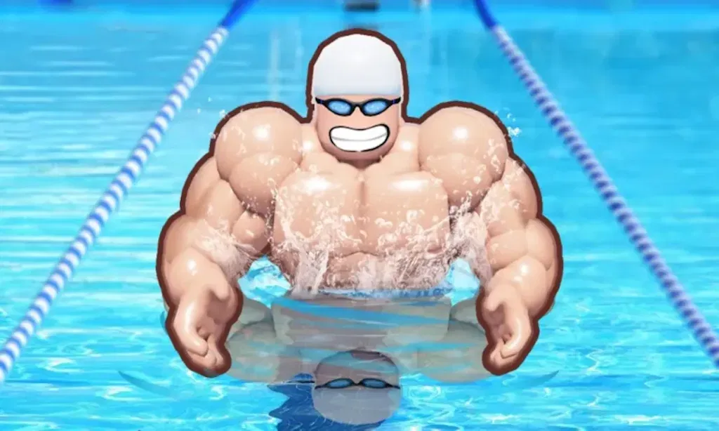 Swim for Money
