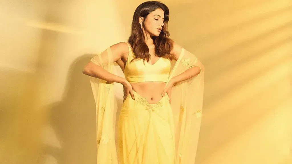 Wamiqa Gabbi