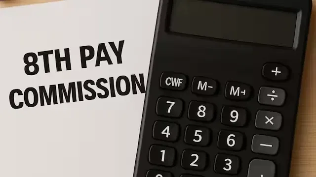 8th Pay Commission 2026: Will January Date Be Missed? Full Update