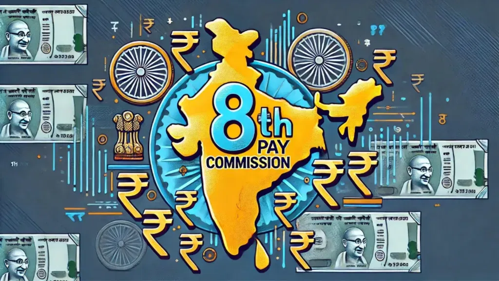 8th Pay Commission 2026: Will January Date Be Missed? Full Update