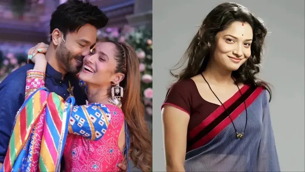 Ankita Lokhande
